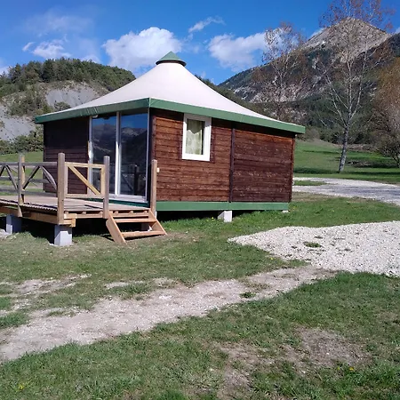 Du Villard Camping Thorame-Basse
