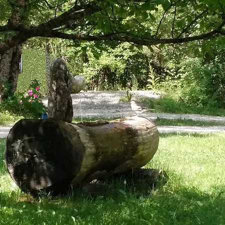 Du Villard Camping Thorame-Basse