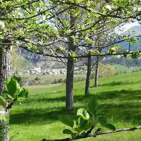 Du Villard Кемпинг