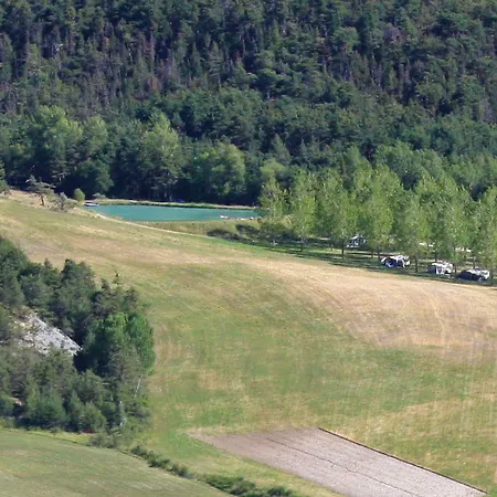 Кемпинг Du Villard *
