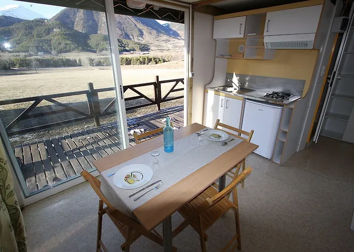 Camping Du Villard Thorame-Basse