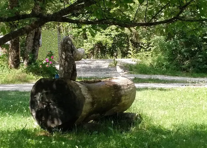 Du Villard Camping Thorame-Basse