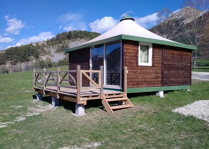 Du Villard Camping