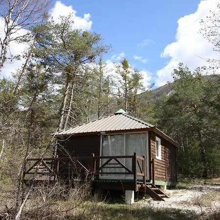 Campsite Du Villard *