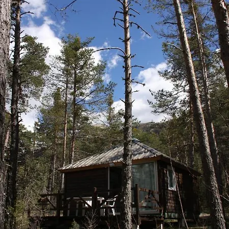 Campsite Du Villard Thorame-Basse