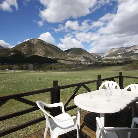 Du Villard Campsite