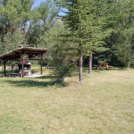 Du Villard Kemping Thorame-Basse