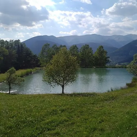 Du Villard Campsite *