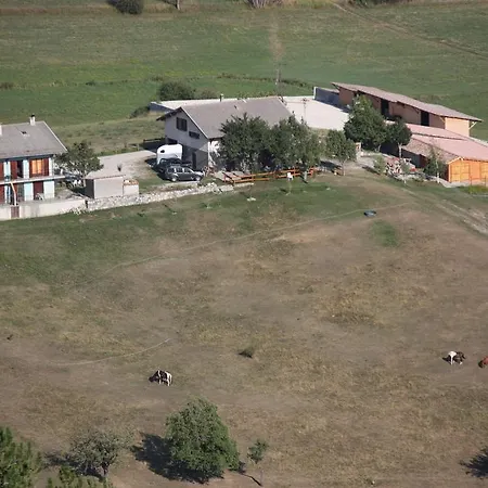 Du Villard Campsite Thorame-Basse