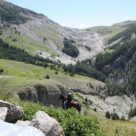 Campsite Du Villard *