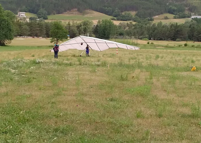 Du Villard Kemping *