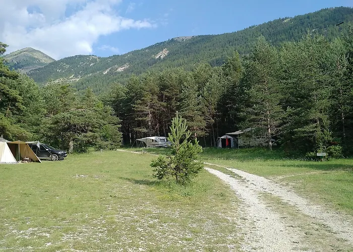 Du Villard * Thorame-Basse