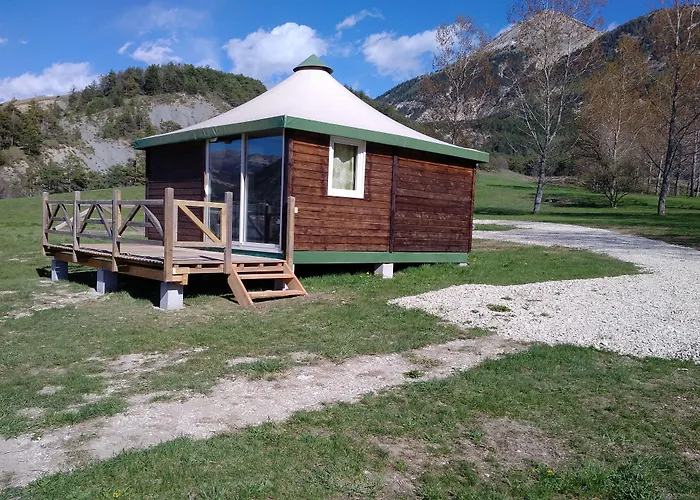 Du Villard Kemping Thorame-Basse