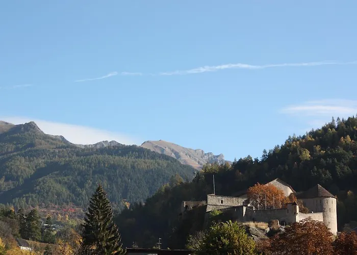 Du Villard Thorame-Basse